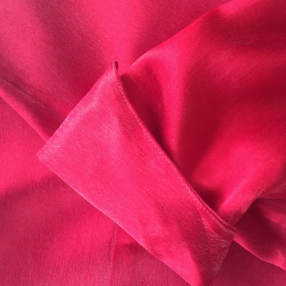 Dana Buchanan silk blouse - Picture 5 of 5